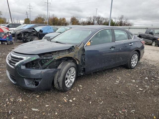 Vin: 1n4al3ap8fc295953, lot: 74080063, nissan altima 2.5 20151