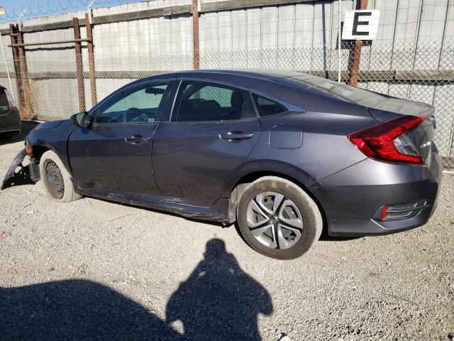 19XFC2F5XHE220345 | 2017 HONDA CIVIC LX