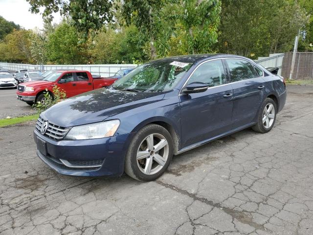 2012 Volkswagen Passat SE