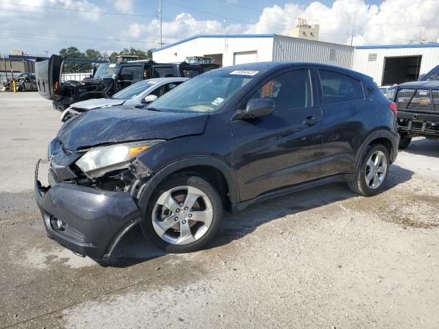 3CZRU5H58HM716267 2017 Honda Hr-V Ex