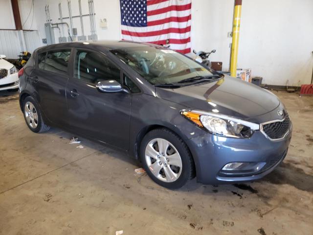 KNAFK5A83G5583857 KIA FORTE LX
