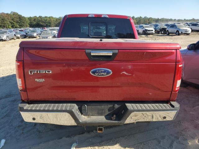 2017 FORD F150 SUPER - 1FTEW1EF7HFC00258