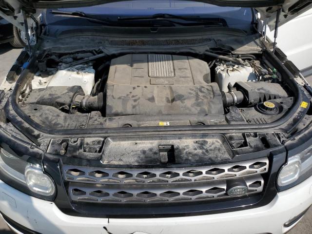 SALWG2VF1GA545653 Land Rover Range Rover Sport Se