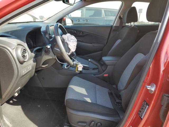 2021 HYUNDAI KONA SEL P - KM8K6CAA1MU707876