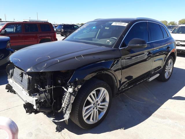 WA1BNAFY7J2098876 2018 AUDI Q5, photo no. 1