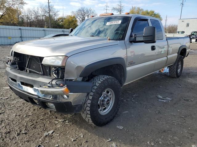 2006 Chevrolet C/K 3500 