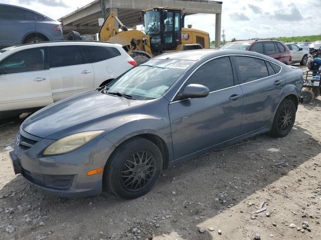 2009 Mazda Mazda6 i