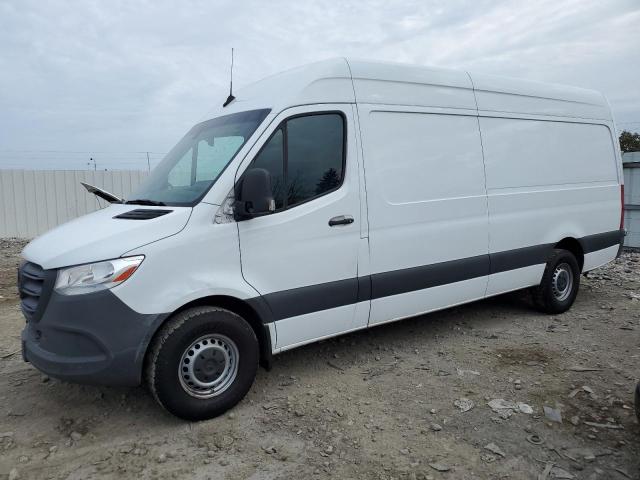 2021 Mercedes-Benz Sprinter Cargo Van 