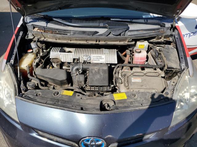 2014 Toyota Prius VIN: JTDKN3DU9E0383758 Lot: 69981783