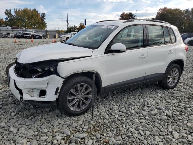 WVGBV7AX6HK042070 | 2017 VOLKSWAGEN TIGUAN S