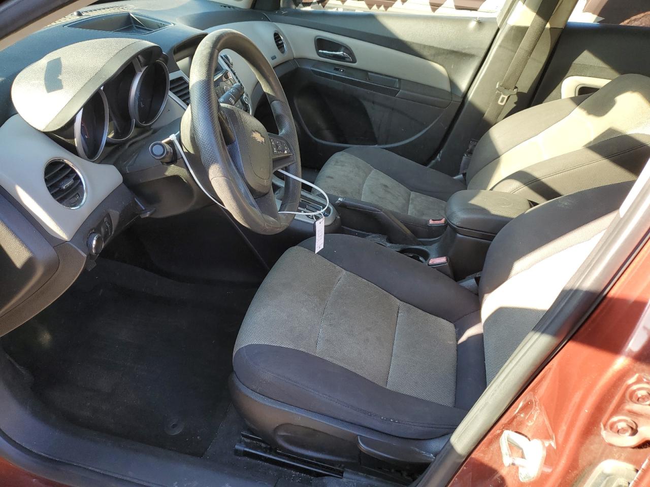 1G1PA5SH9D7155261 2013 Chevrolet Cruze Ls 1G1PA5SH9D7155261 2013 Chevrolet Cruze Ls