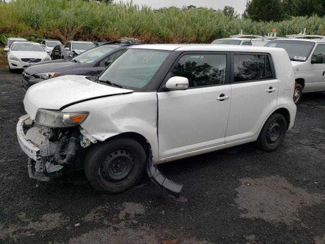 JTLZE4FE8FJ077256 | 2015 TOYOTA SCION XB