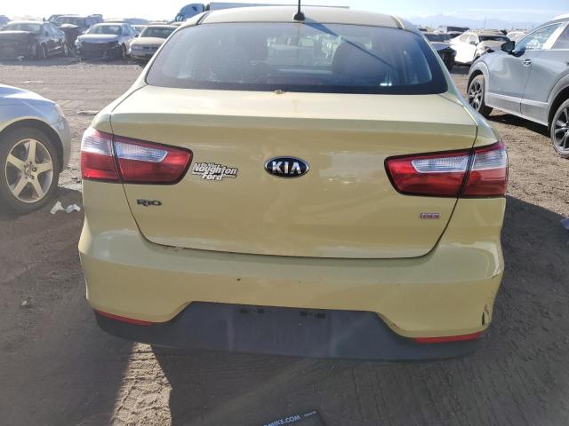 2016 KIA RIO LX - KNADM4A31G6562290