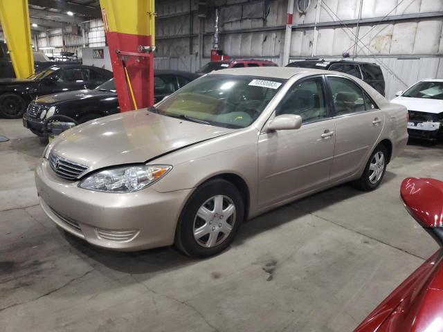 2006 Toyota Camry LE