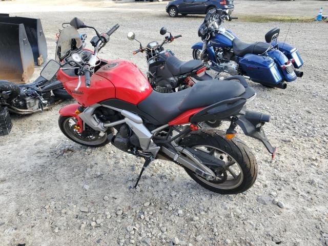2008 KAWASAKI KLE650 A - JKALEEA148A023042