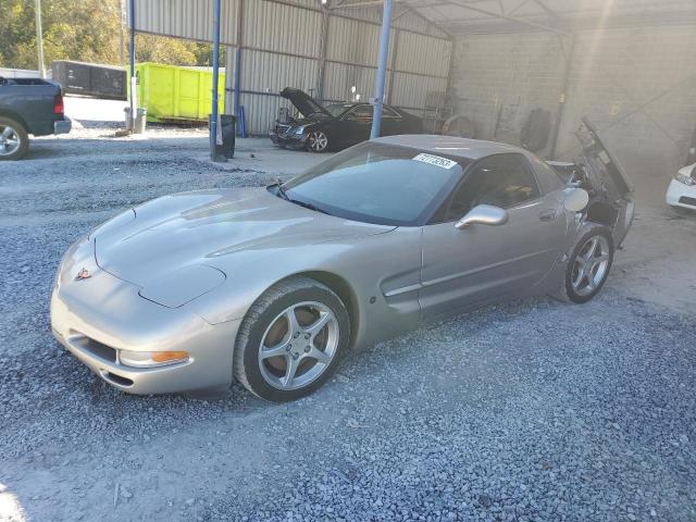 2000 Chevrolet Corvette 