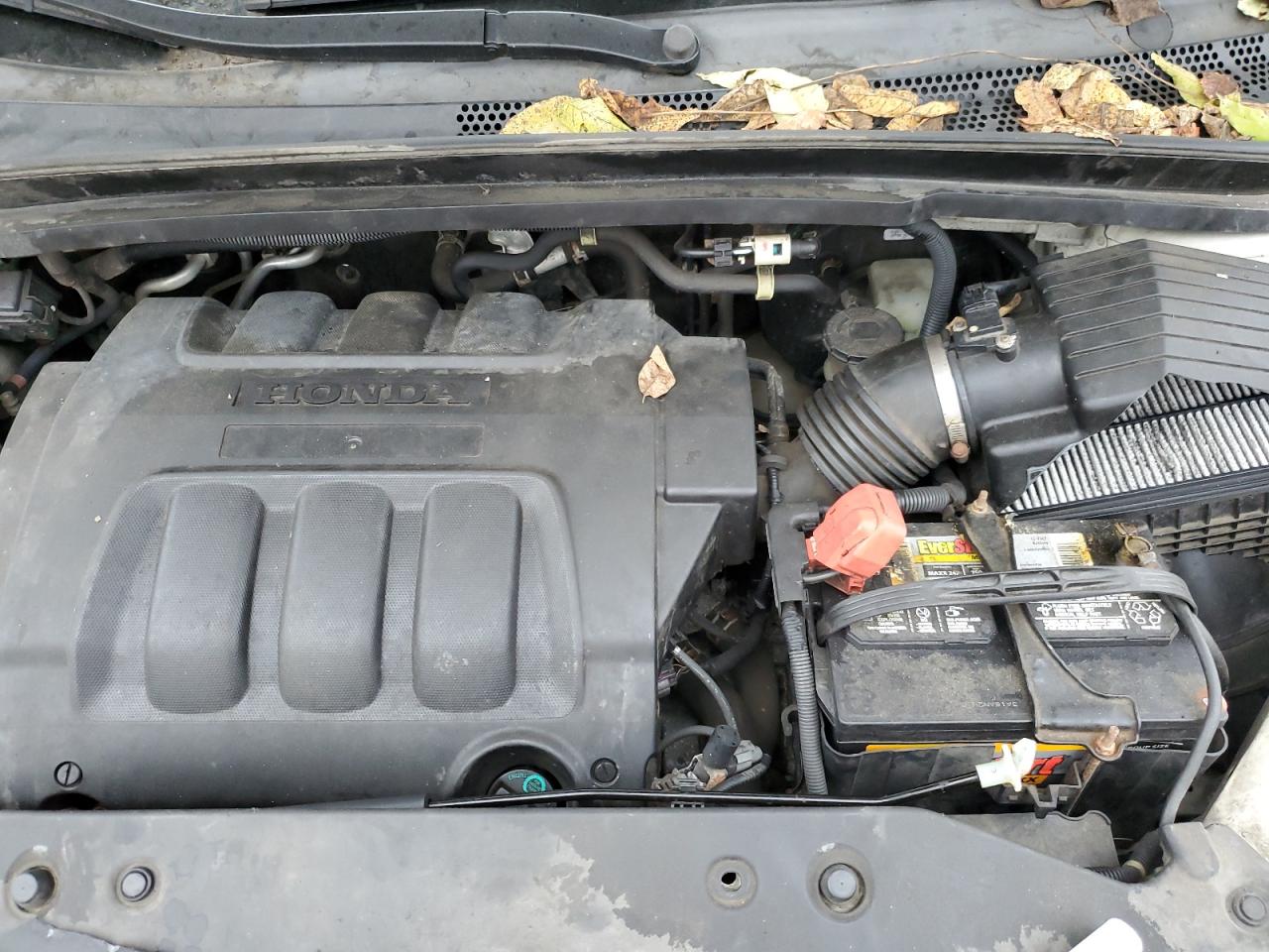 5FNRL3H44AB104694 2010 Honda Odyssey Ex