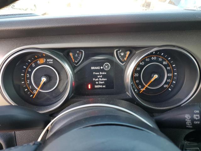 1C4HJXDN9JW231606 Jeep Wrangler Unlimited Sport