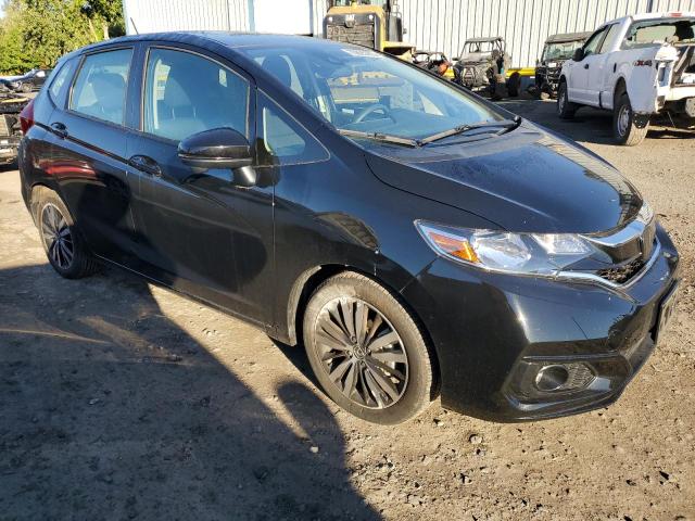  HONDA FIT 2020 Чорний