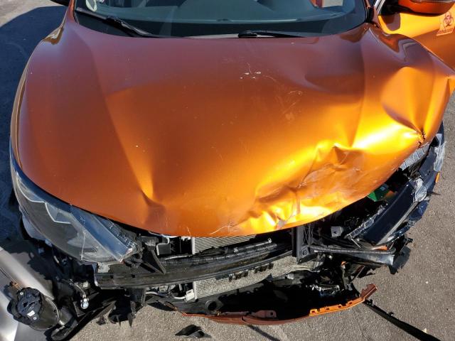 2017 NISSAN ROGUE SPOR - JN1BJ1CR6HW115655