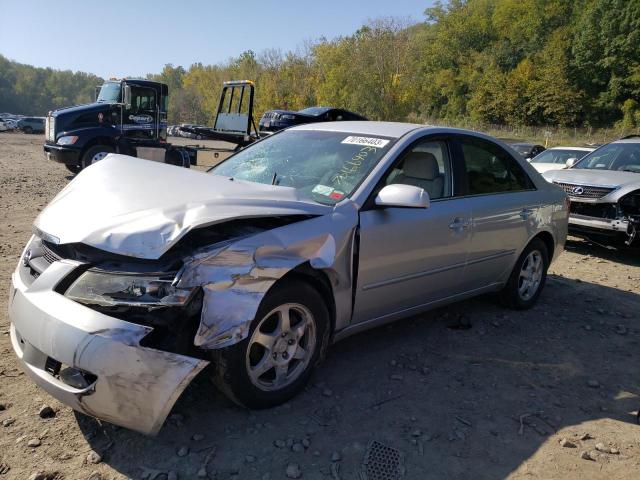 2006 Hyundai Sonata GLS