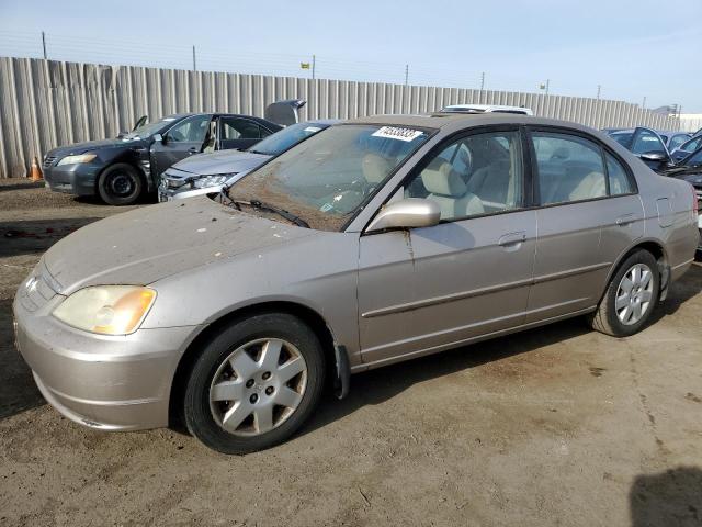 2002 Honda Civic EX