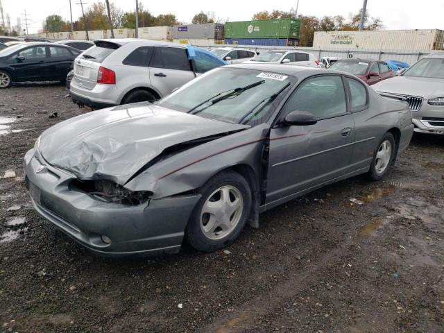 2004 Chevrolet Monte Carlo SS