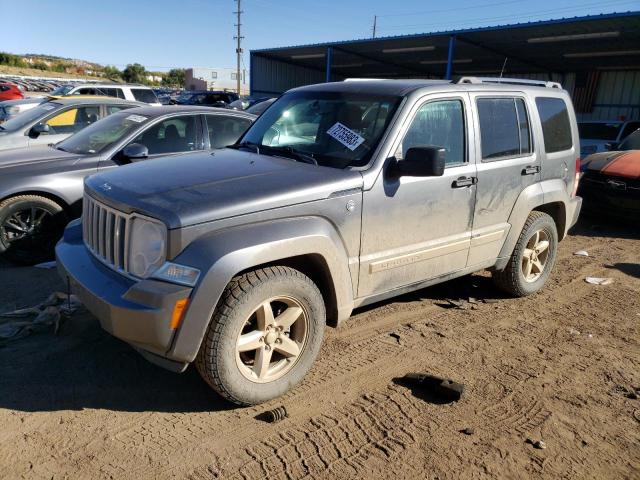 2012 Jeep Liberty Limited