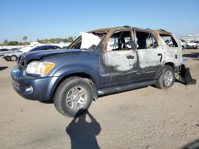 2006 Toyota Sequoia Limited