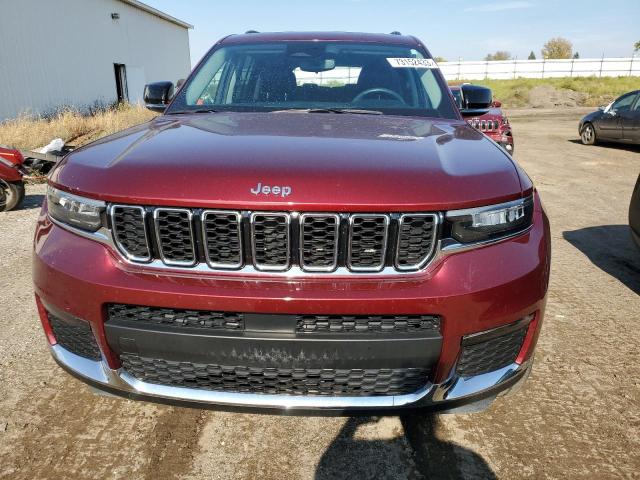 1C4RJKBG5N8510895 Jeep Grand Cherokee L Limited