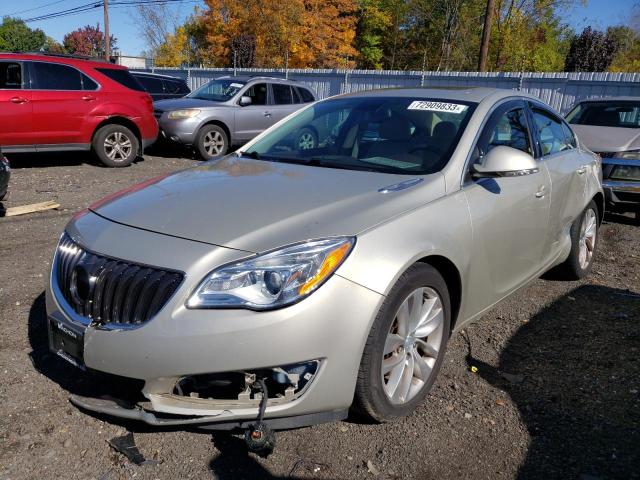 2016 Buick Regal 