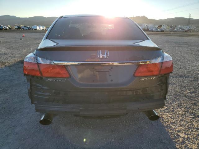 2014 Honda Accord Sport VIN: 1HGCR2F52EA138255 Lot: 70738093