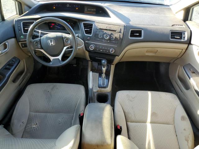 2HGFB2F51FH538635 Honda Civic Lx