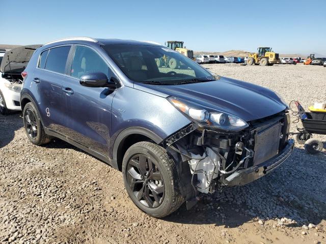 KNDP6CAC5L7763196 Kia Sportage S 4