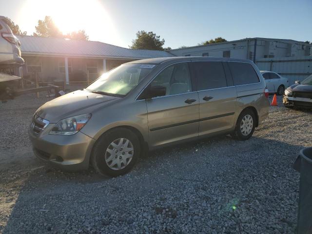 2007 honda best sale odyssey lx