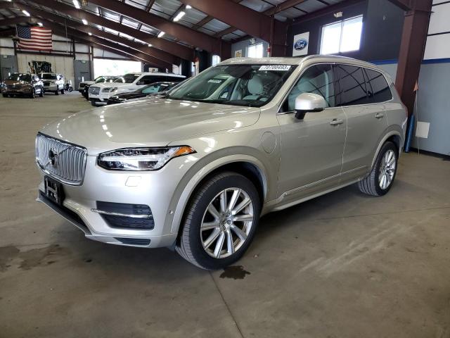 2017 VOLVO XC90 T8 - YV4BC0PL5H1119276