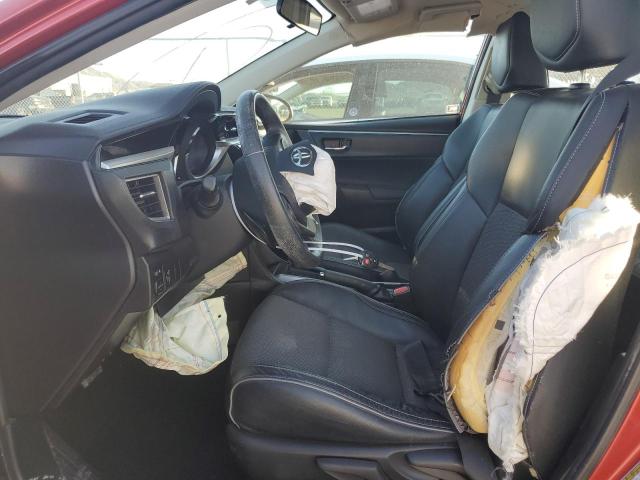 2016 TOYOTA COROLLA L - 5YFBURHE2GP417959