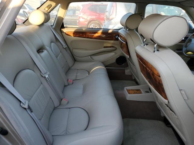 1999 Jaguar Vandenplas VIN: SAJKX6043XC860401 Lot: 72541363