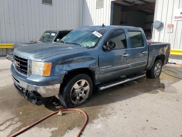 2009 GMC Sierra 1500 SLE