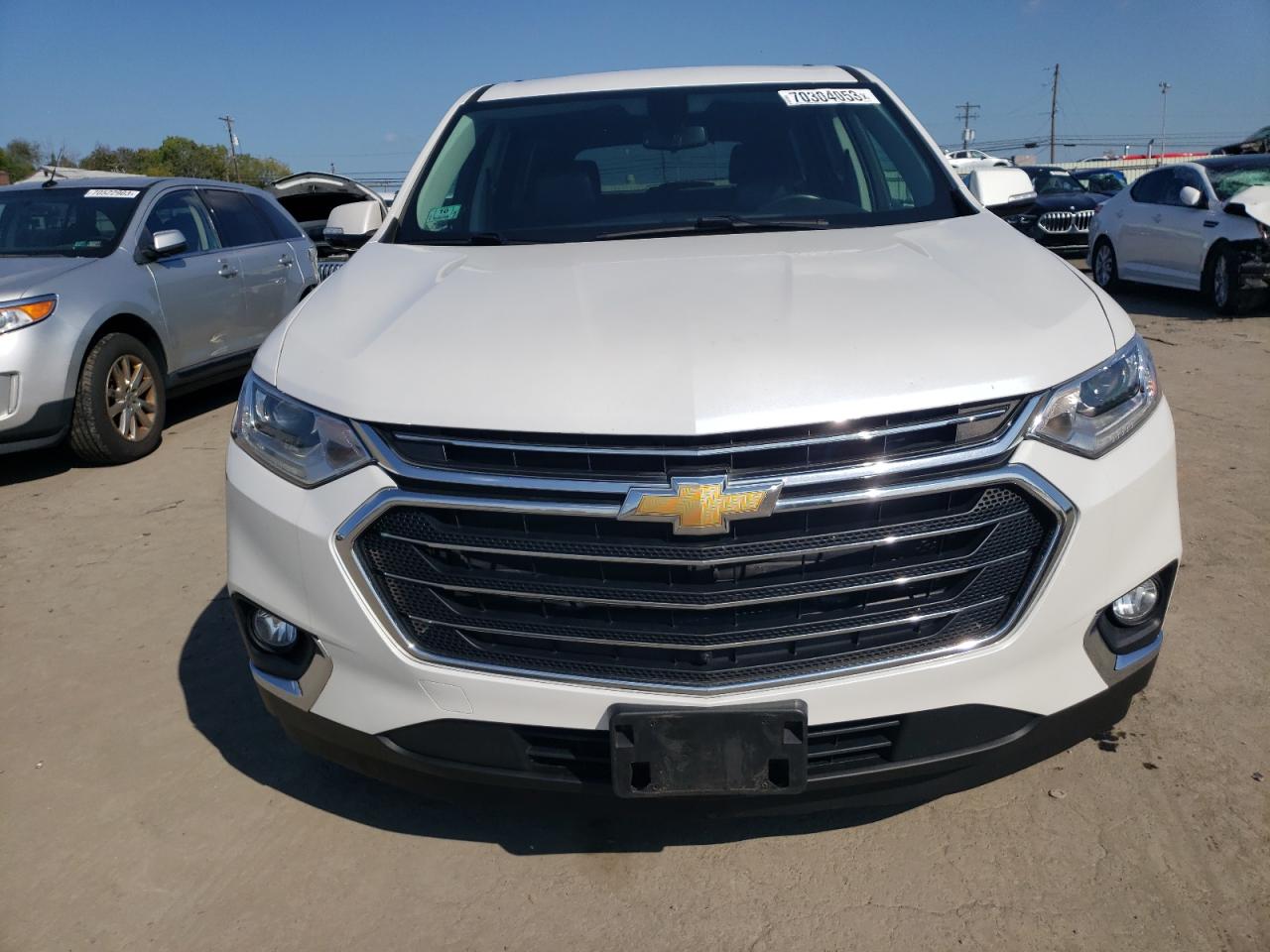 1GNEVHKW5JJ277284 CHEVROLET TRAVERSE 2018