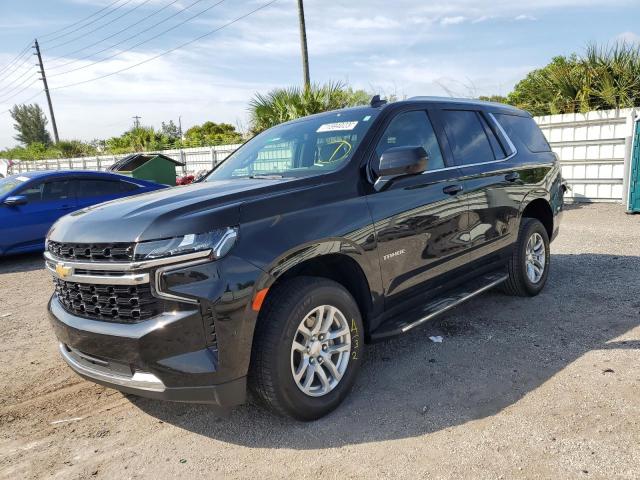 2022 Chevrolet Tahoe 