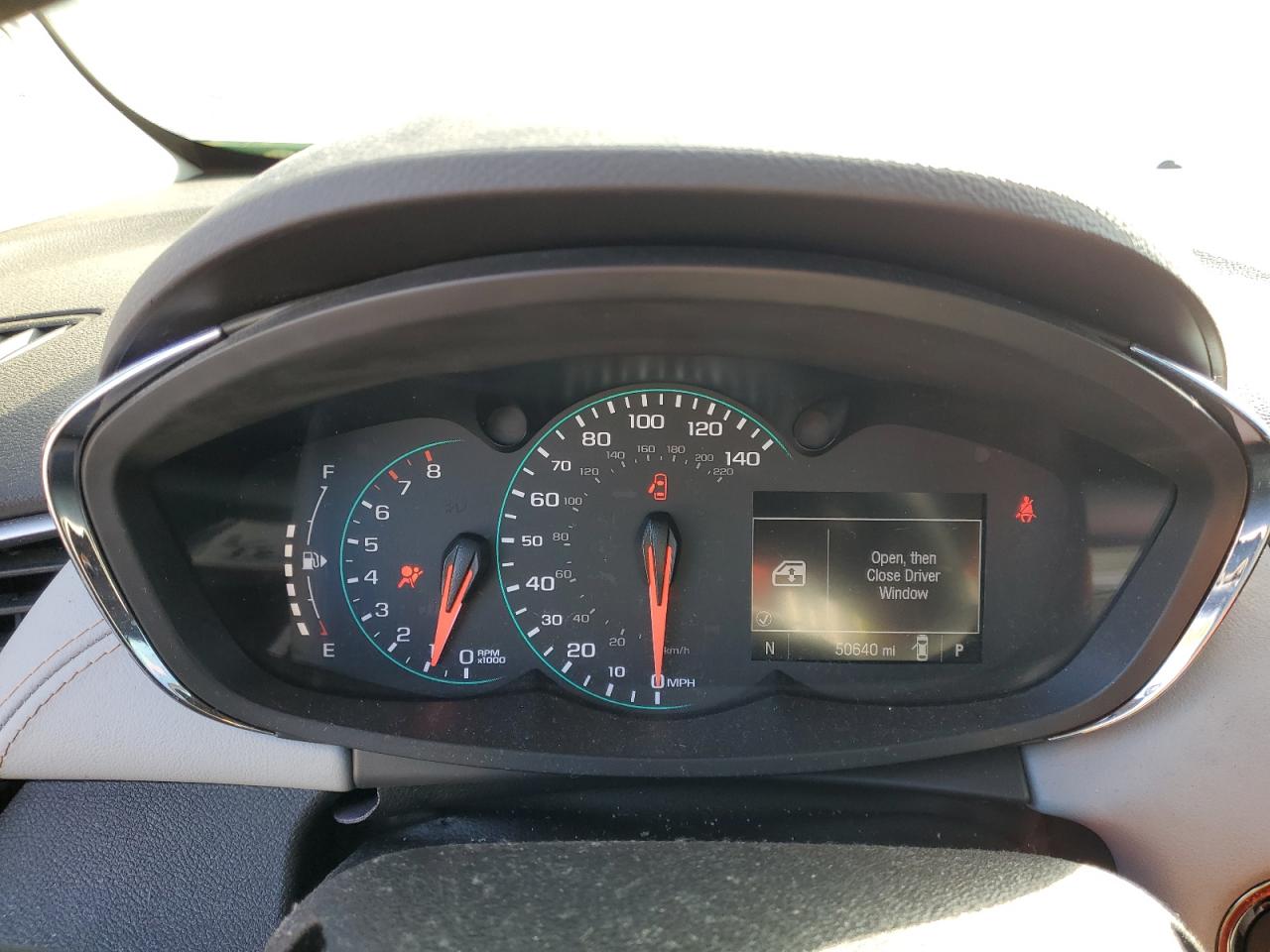 3GNCJLSB7KL148525 CHEVROLET TRAX 2019