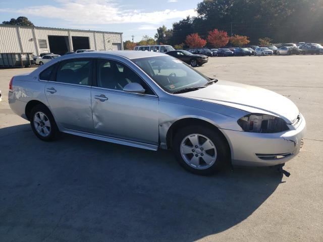 2G1WT57K491224551 2009 Chevrolet Impala 1Lt