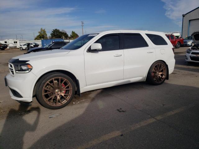 2017 Dodge Durango R/T