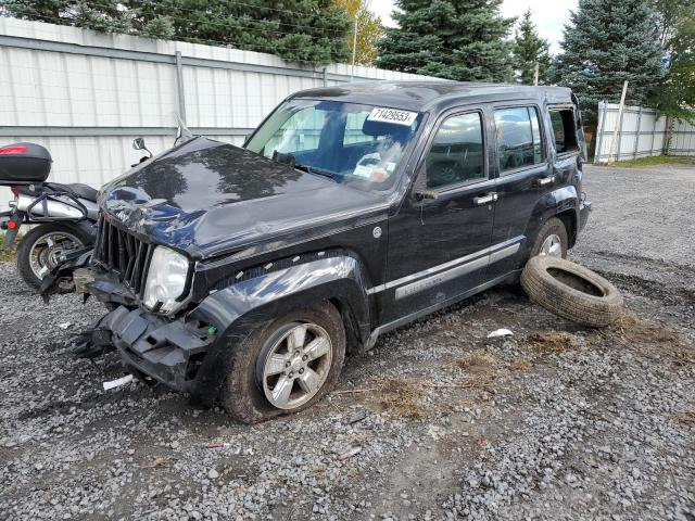 2011 Jeep Liberty Sport