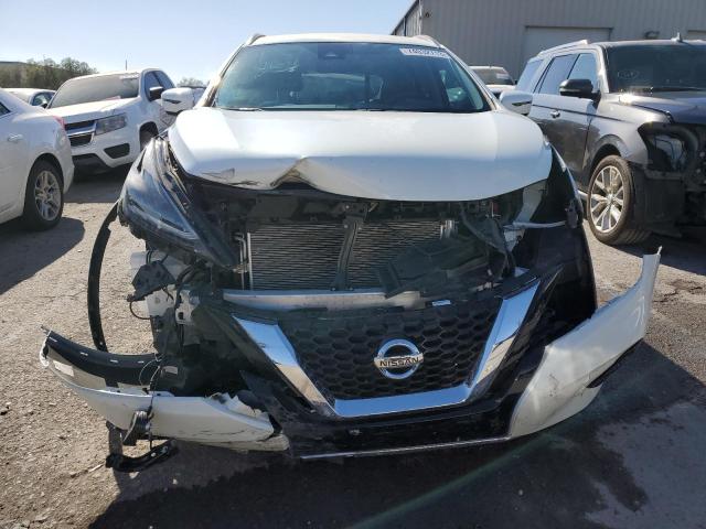  NISSAN MURANO 2022 Білий