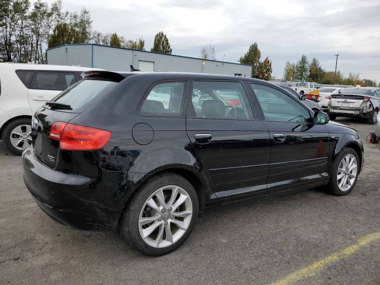 WAUDFAFM3BA149285 2011 Audi A3 Premium