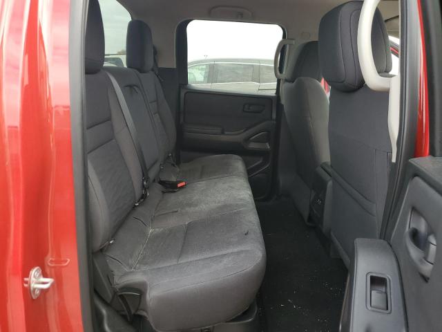 1N6ED1EK1NN617716 Nissan FRONTIER S