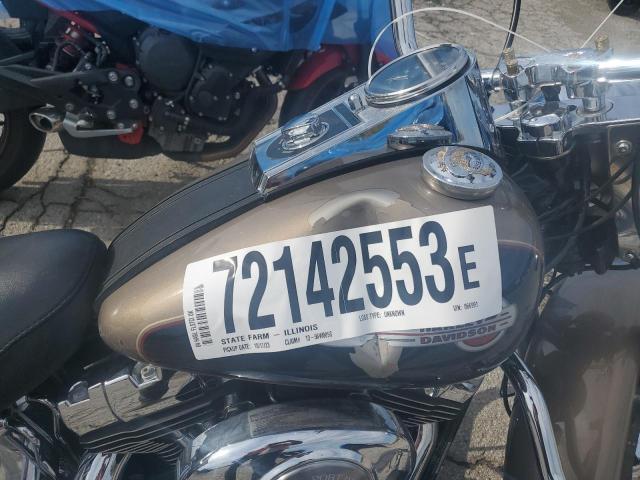 2004 HARLEY-DAVIDSON FLSTCI - 1HD1BWB114Y066991