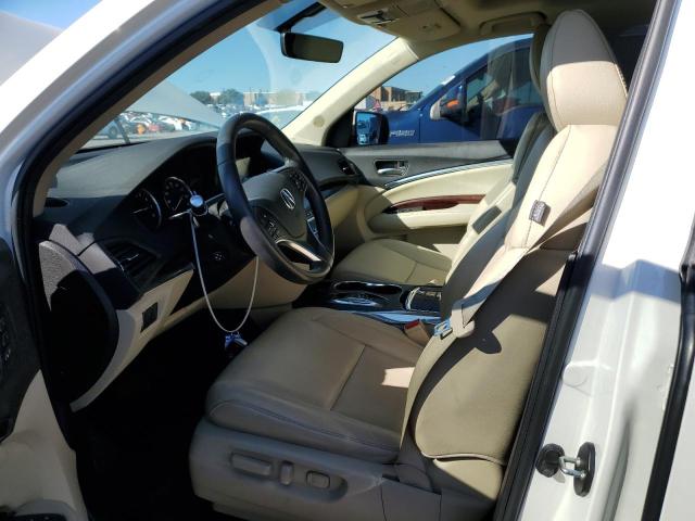 5FRYD4H20GB030193 Acura MDX